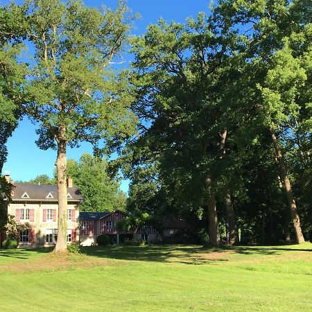 Bed and Breakfast Le Vivier Trigny Exterior foto